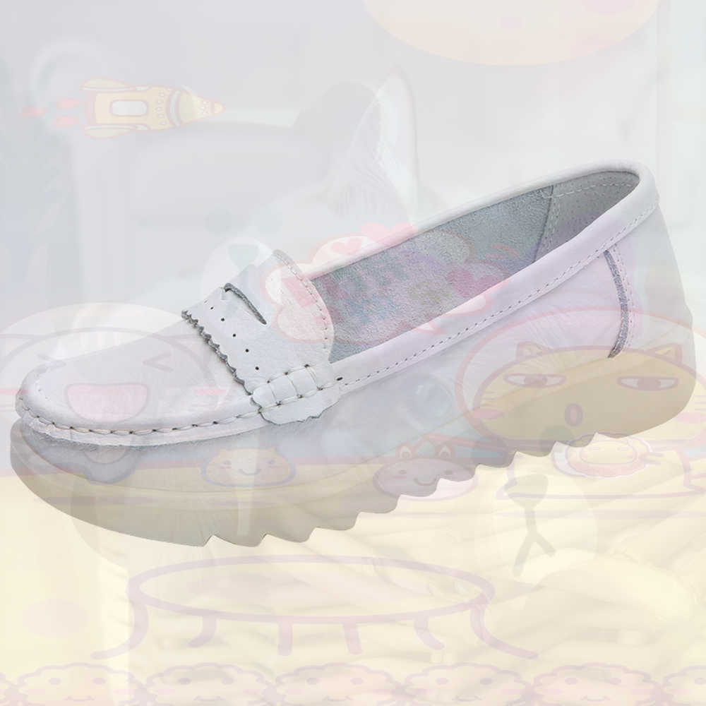 Men'S Grooming Wholesale Suppliers - Mocassin Rijden Tienersneakers Skateboarden Damesschoenen Zilver