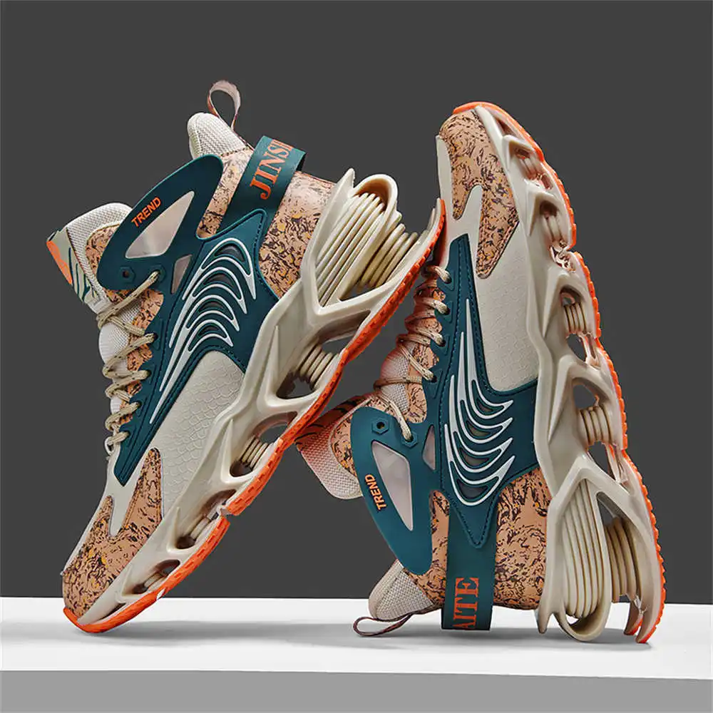 Men'S Grooming Products - Antislip Mid Kind Running Sneakers Casual