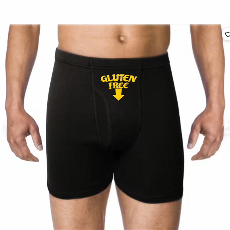 Men'S Grooming Wedding Day - Glutenvrij herenondergoed grappig cadeau voor hem