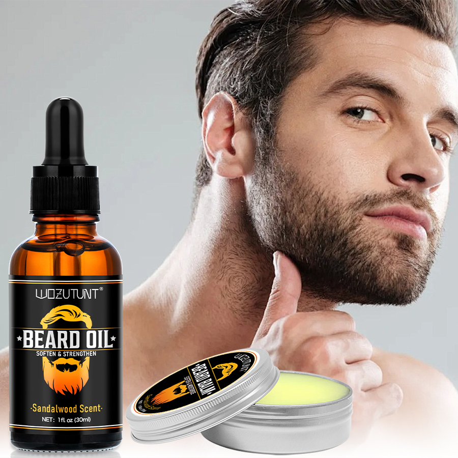 Men'S Grooming Products - 100% Natuurlijke Sandelhout Geur 30 ml