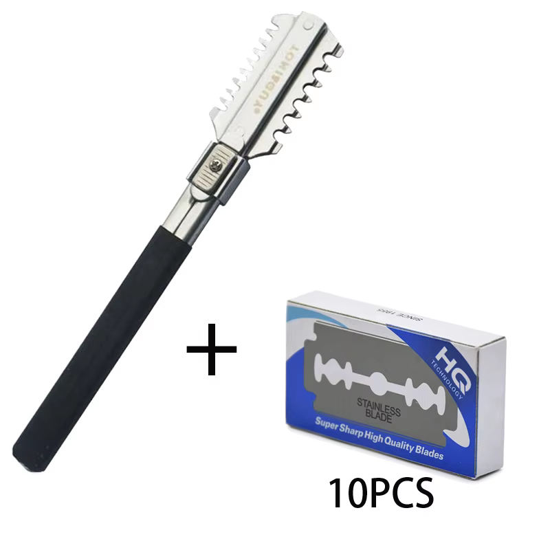 Double-Edge Scheren Kapsel Sch - Men'S Grooming Razor recensie en prijs