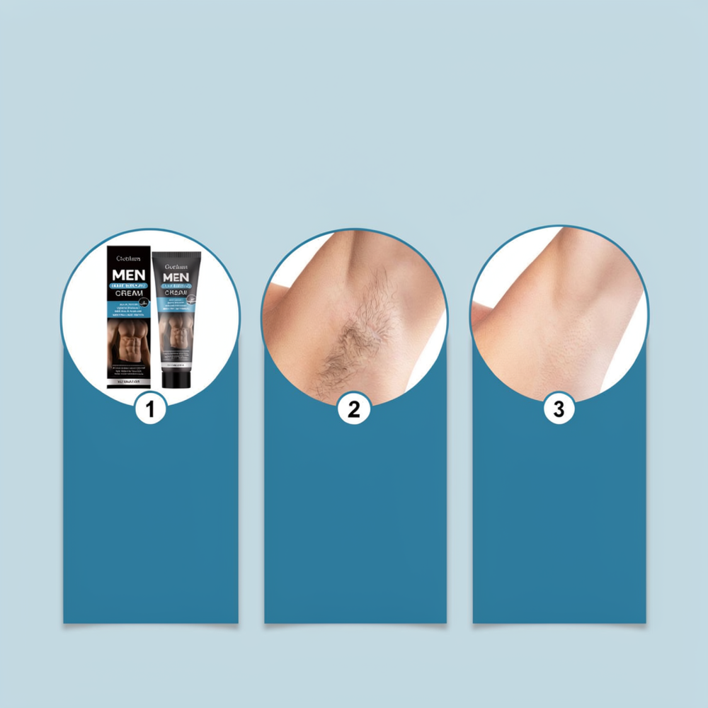 OCEAURA Haarverwijderingscrème - Men'S Grooming Products recensie en prijs