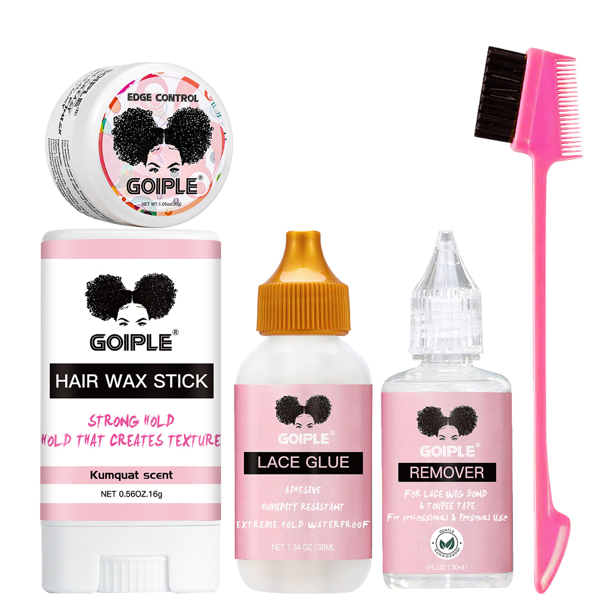 GOIPLE Slick Hair Wax Stick, B - Hair Wax Stick recensie en prijs