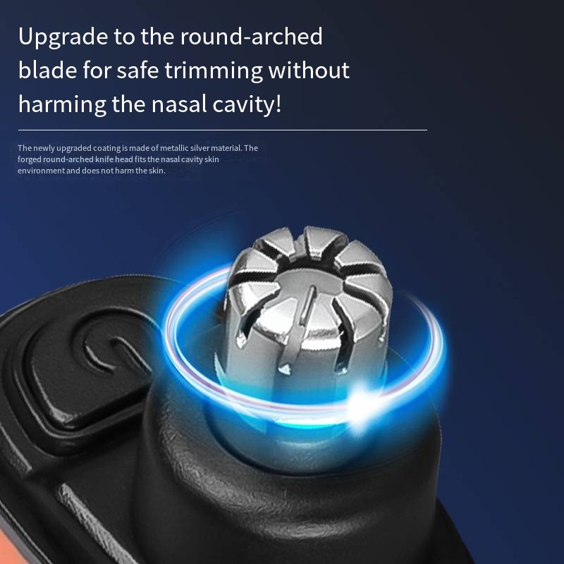 Eco-vriendelijke USB oplaadbar - Men'S Grooming Blade recensie en prijs