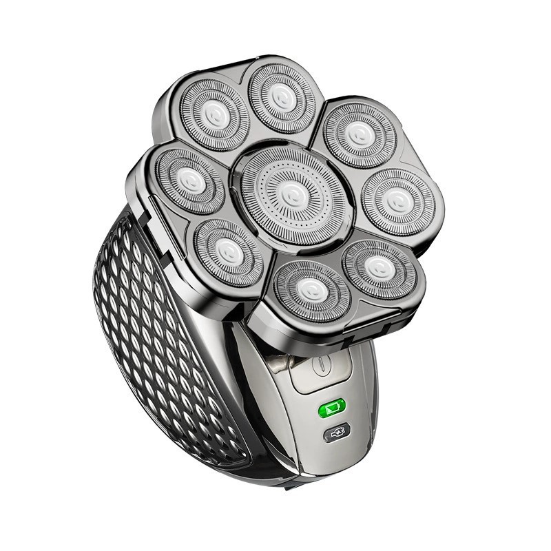 Oplaadbaar elektrisch scheerap - Men'S Grooming Blade recensie en prijs