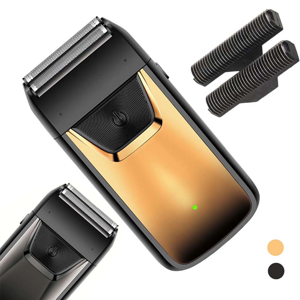 Professioneel elektrisch schee - Men'S Grooming Blade recensie en prijs