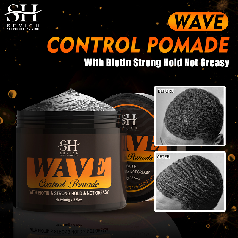 360 Golvende Kroezen Controleg - Pomade Hair Clay recensie en prijs