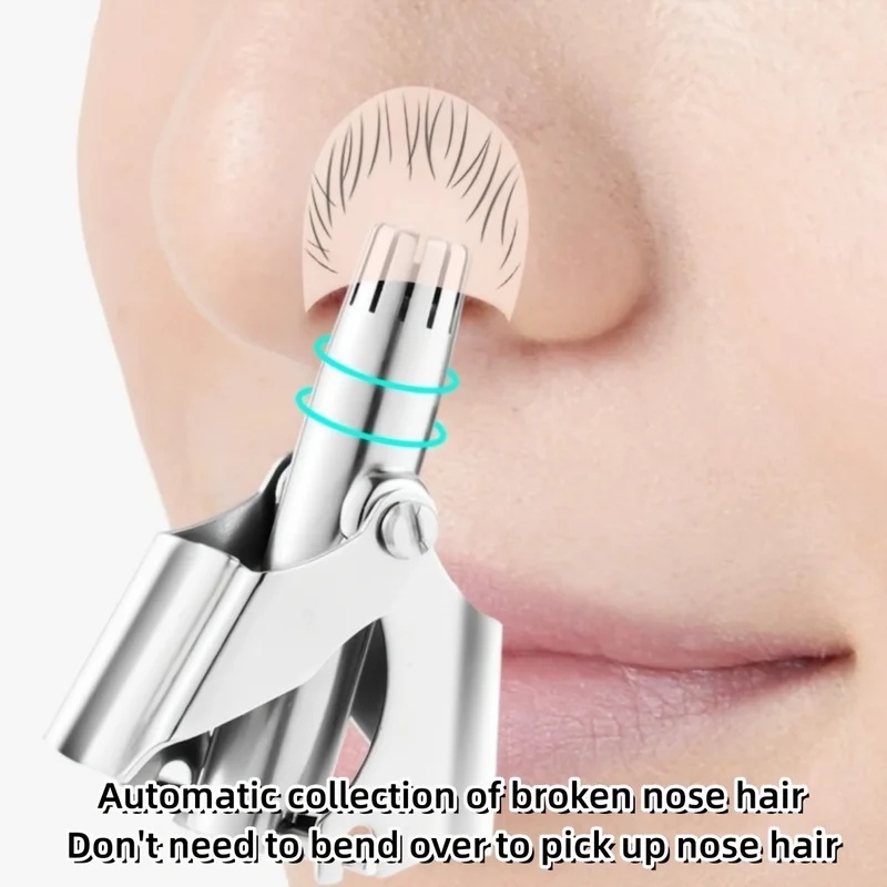 Neushaartrimmer voor mannen Ro - Men'S Grooming Razor recensie en prijs
