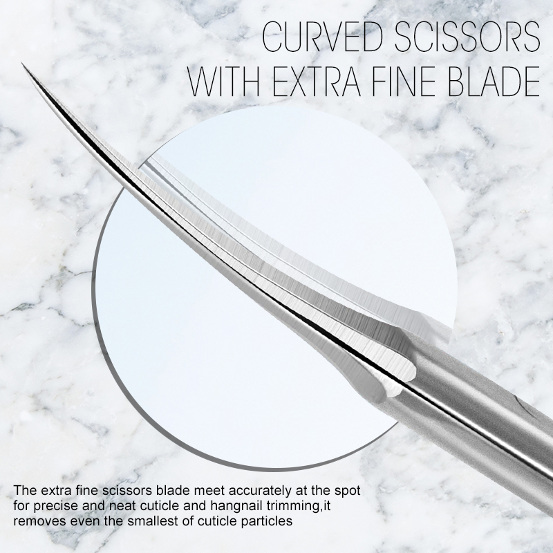 1 Stuks Cuticula Schaar Nipper - Men'S Grooming Blade recensie en prijs