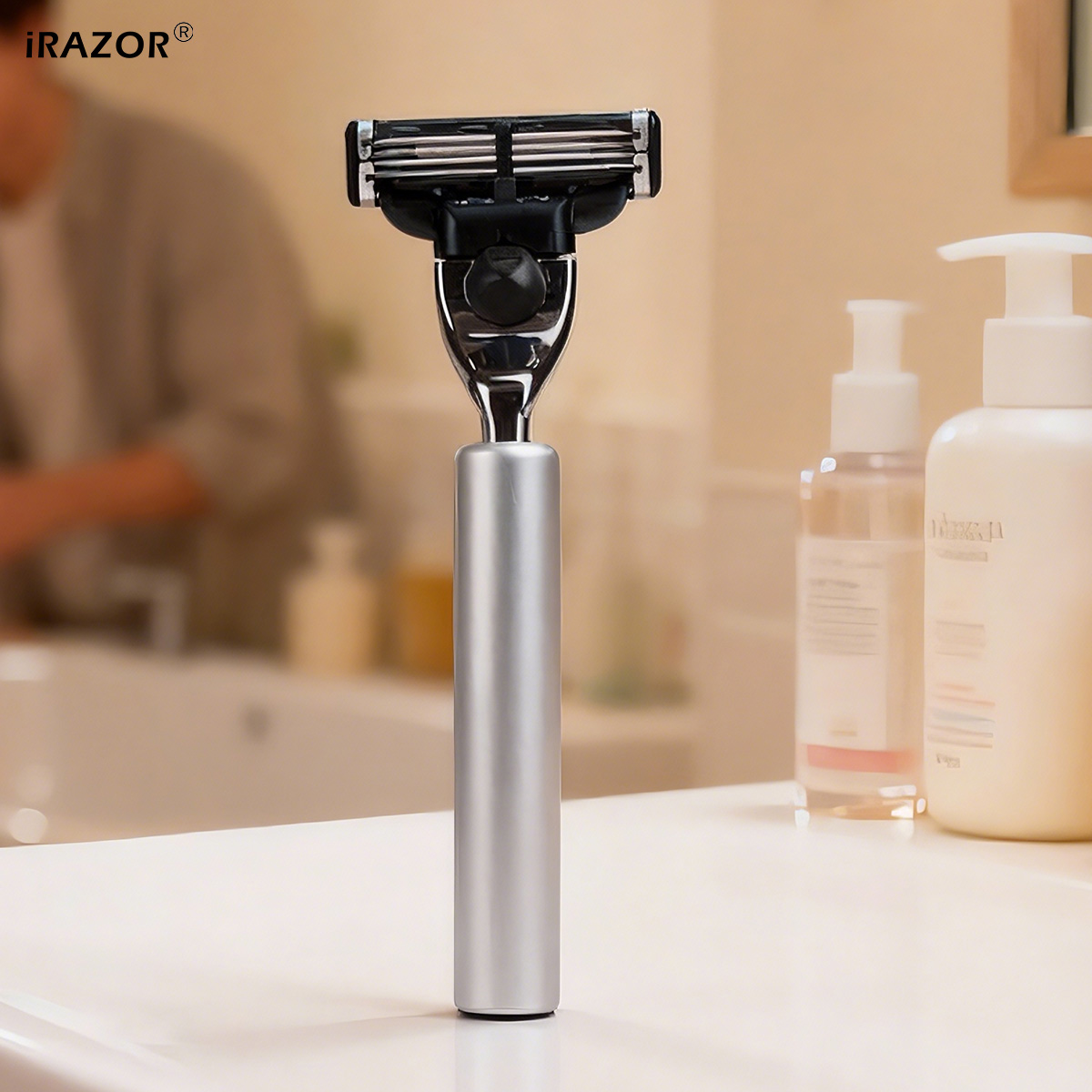 IRAZOR Klassieke mannen Baard  - Men'S Grooming Blade recensie en prijs