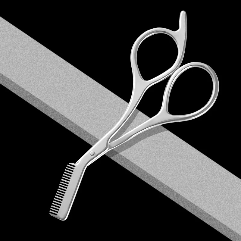 Roestvrijstalen wenkbrauwtrimm - Men'S Grooming Eyebrow Trimming recensie en prijs