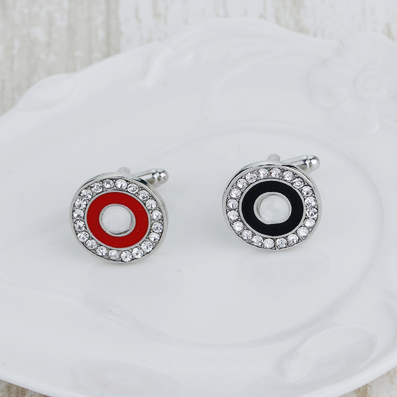 Grappige Ronde Design Manchetk - Men'S Grooming Target recensie en prijs