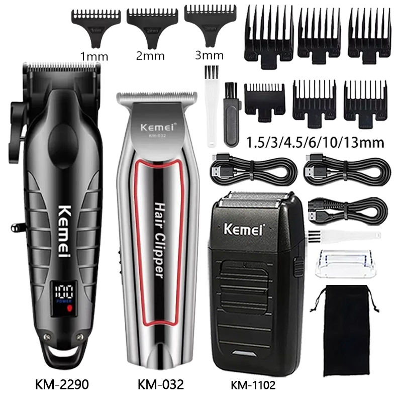 Haarkapper tondeuse haar knipm - Men'S Grooming Blade recensie en prijs