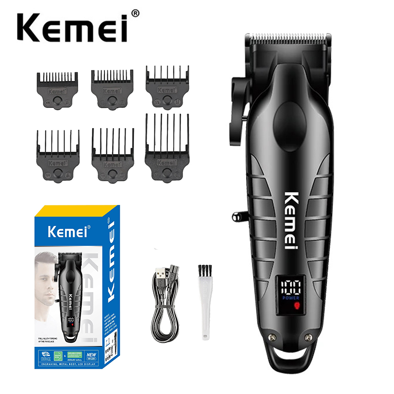 Haarkapper tondeuse haar knipm - Men'S Grooming Blade recensie en prijs