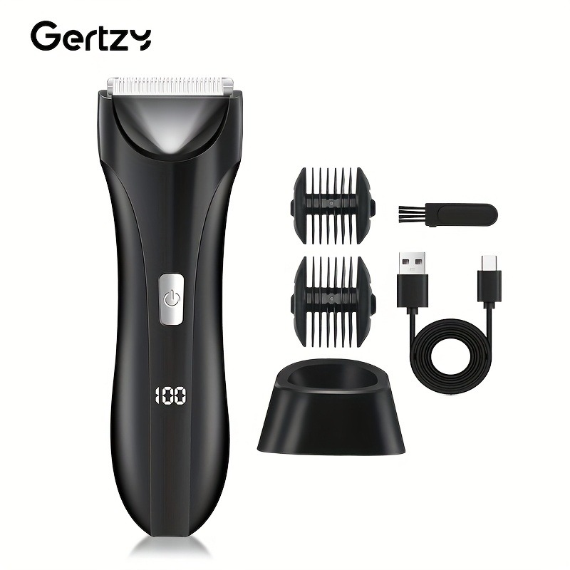 Elektrische lichaamstrimmer en - Men'S Grooming Blade recensie en prijs