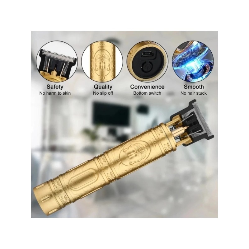 T9 Vintage Tondeuse Precieze T - Men'S Grooming Blade recensie en prijs