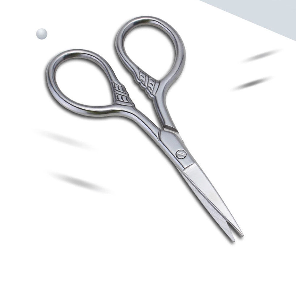 2 stuks kleine wenkbrauwschaar - Men'S Grooming Eyebrow Trimming recensie en prijs