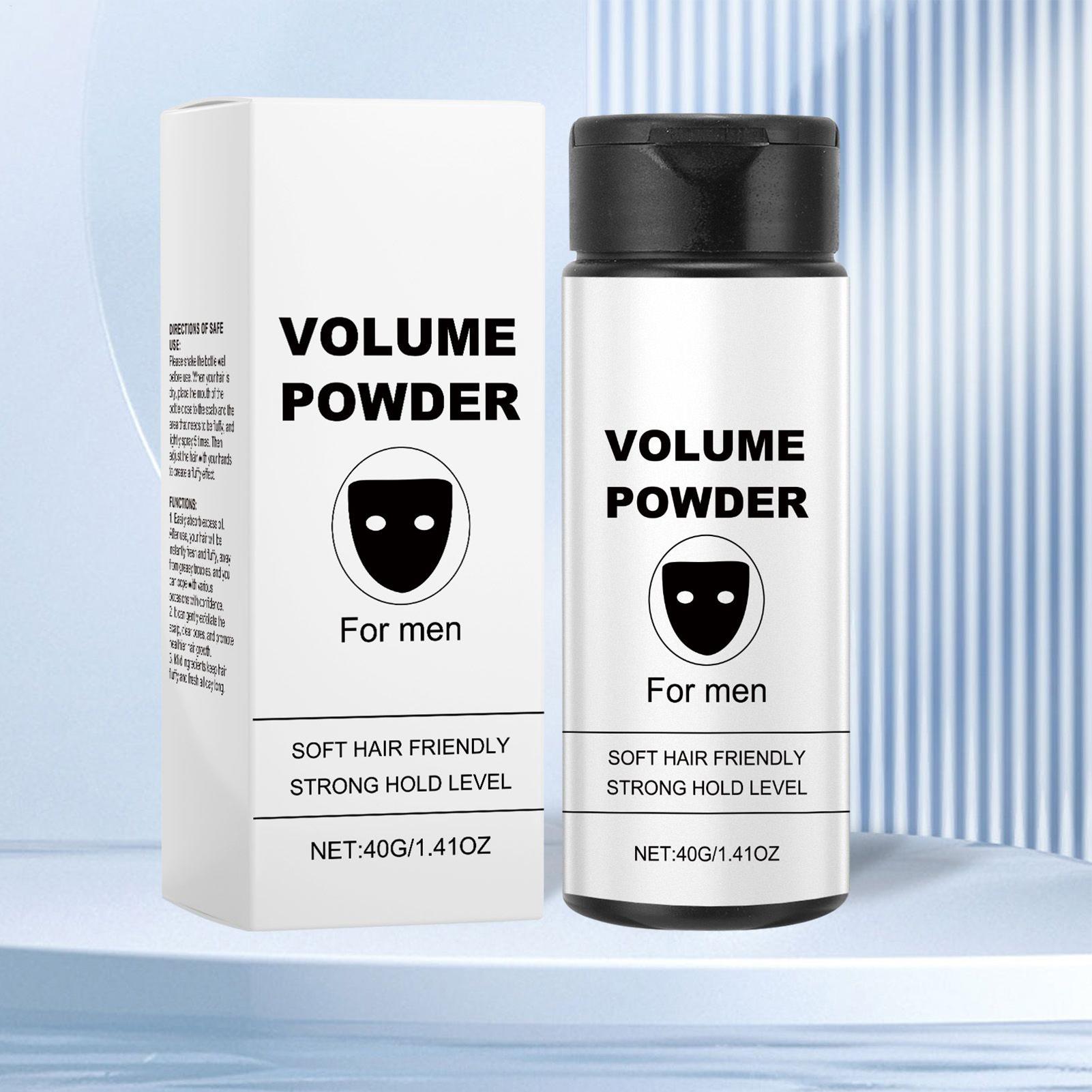 Haartextuurpoeder voor mannen, - Men'S Grooming Hairstyles recensie en prijs