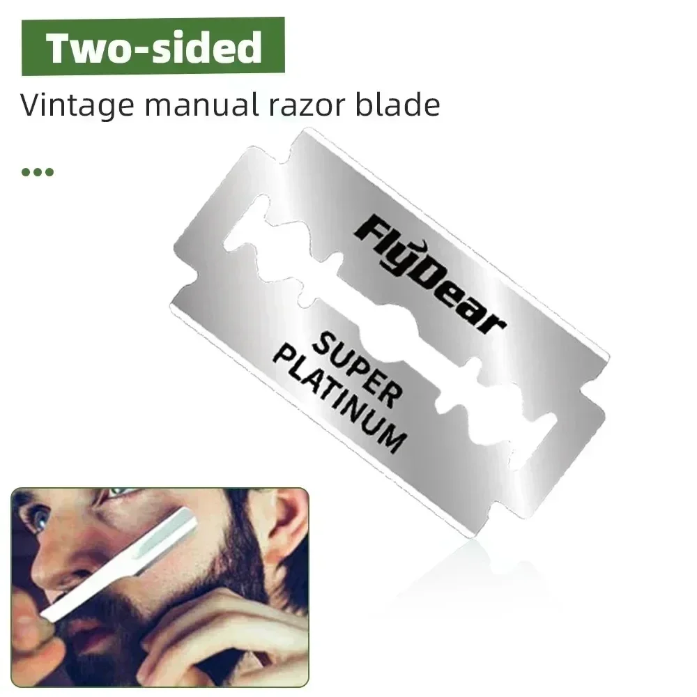 Precisiegereedschap met verwis - Men'S Grooming Blade recensie en prijs