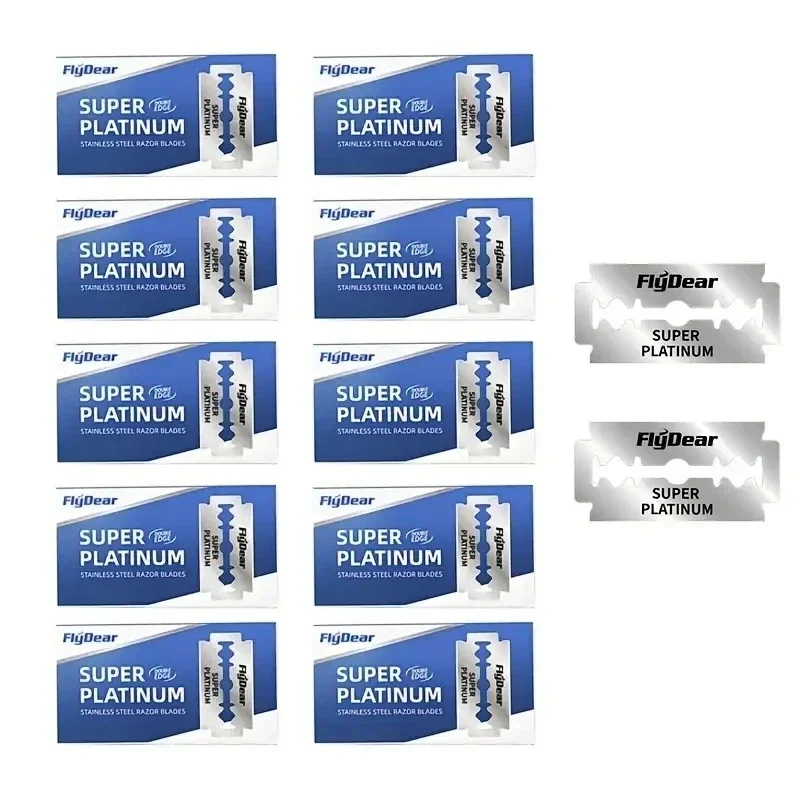 Precisiegereedschap met verwis - Men'S Grooming Blade recensie en prijs