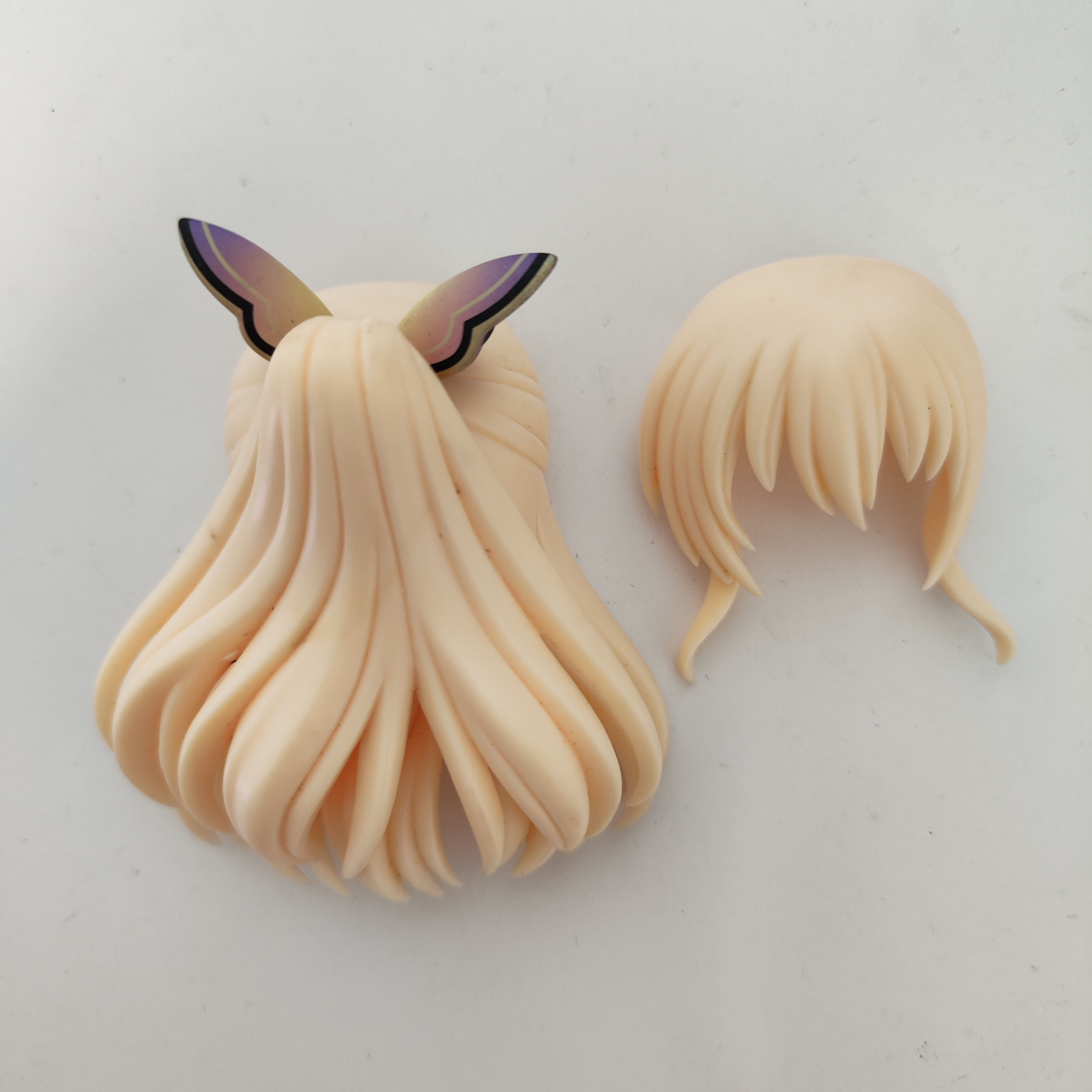 GSC haarklei menselijk haar OB - Pomade Hair Clay recensie en prijs