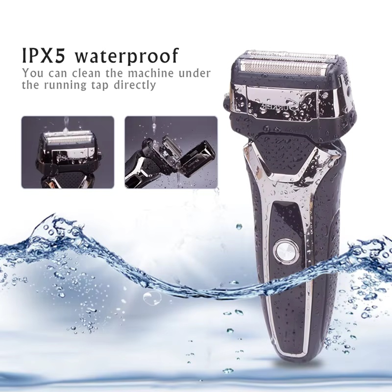 Surker elektrisch scheerappara - Men'S Grooming Blade recensie en prijs