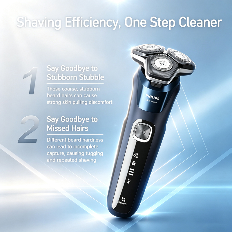 Philips S5835 Elektrisch Schee - Men'S Grooming Blade recensie en prijs