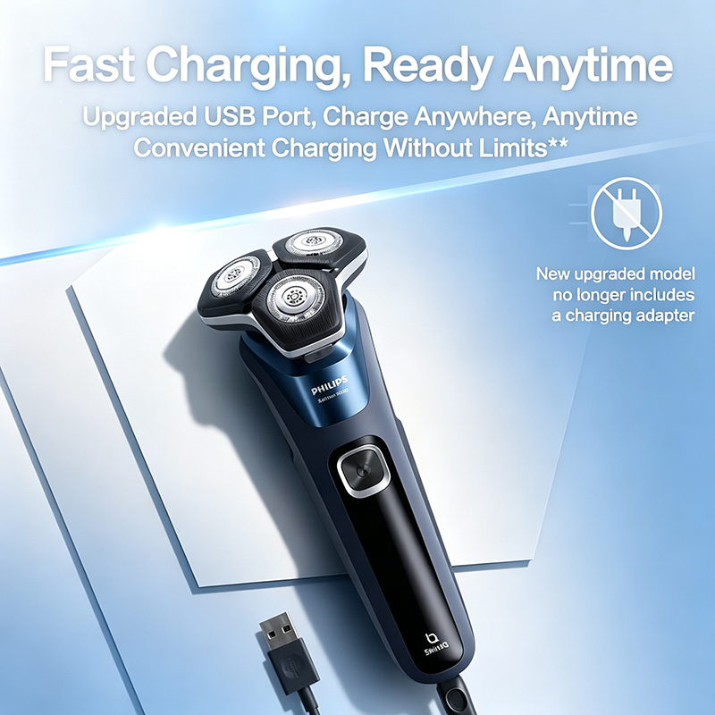 Philips S5835 Elektrisch Schee - Men'S Grooming Blade recensie en prijs