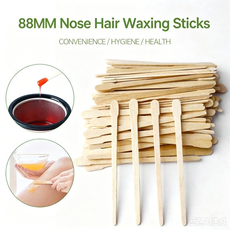 Wegwerpbaar bijenwasstokje voo - Hair Wax Stick recensie en prijs