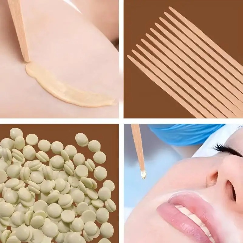 Wegwerpbaar bijenwasstokje voo - Hair Wax Stick recensie en prijs