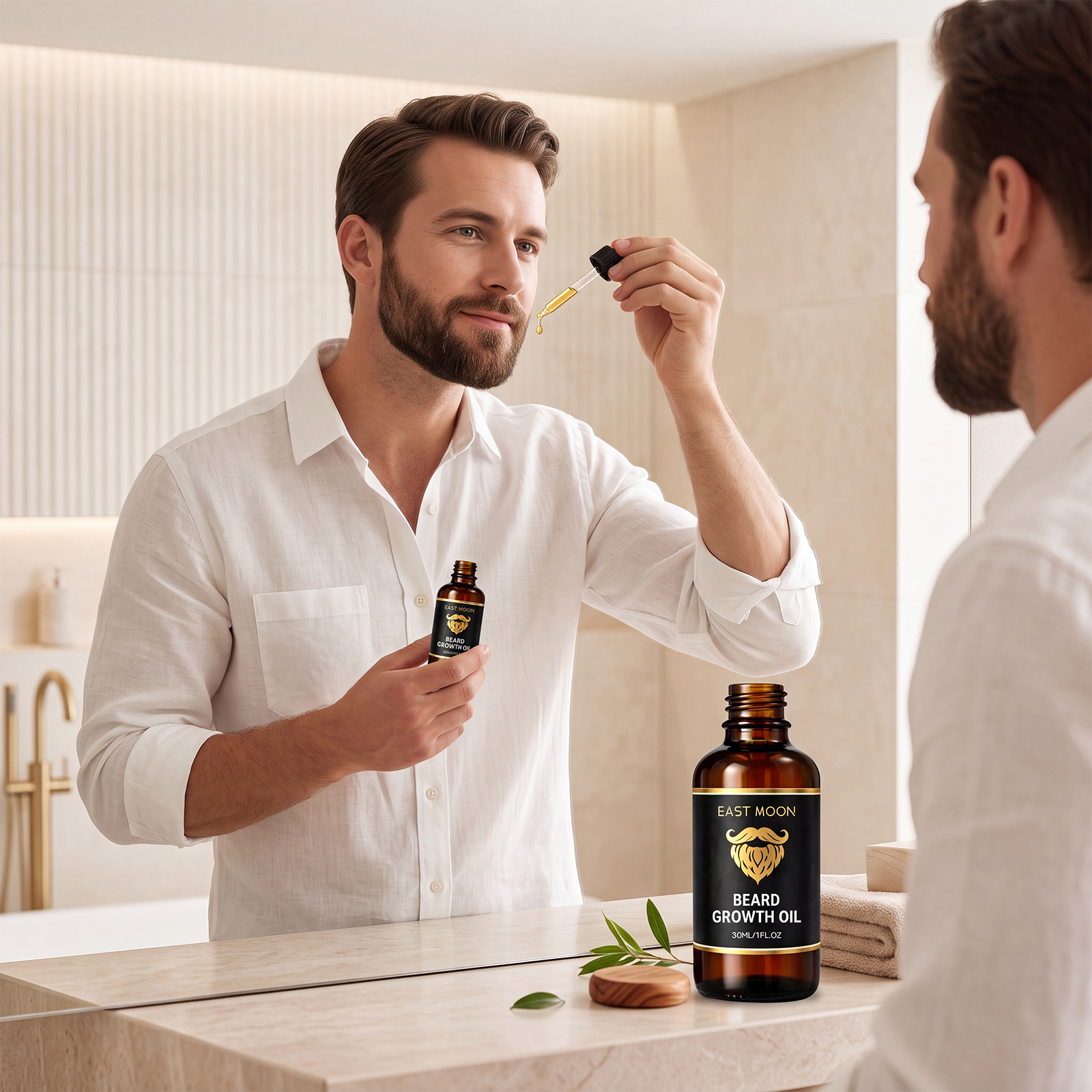 100% natuurlijke sandelhoutsce - Men'S Grooming Products recensie en prijs