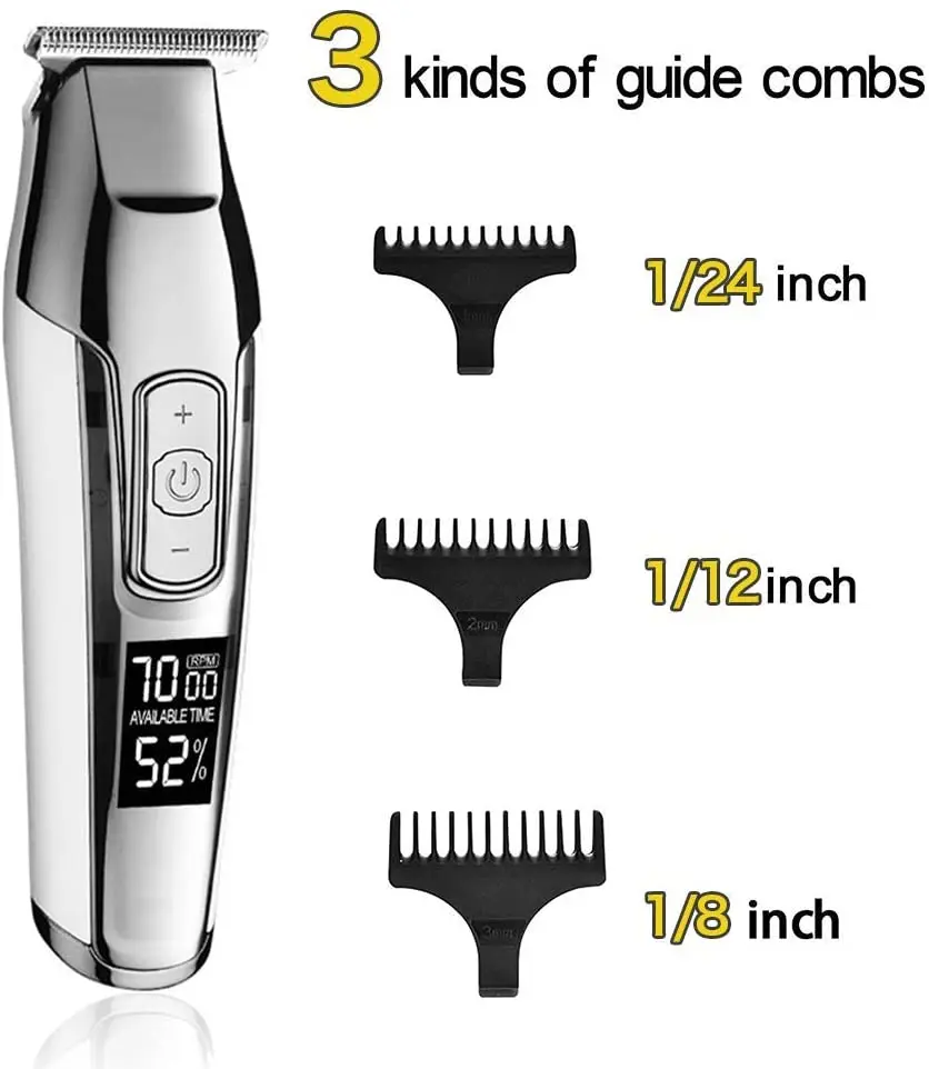 Kemei Tondeuse KM-5027 Of Blad - Men'S Grooming Razor recensie en prijs