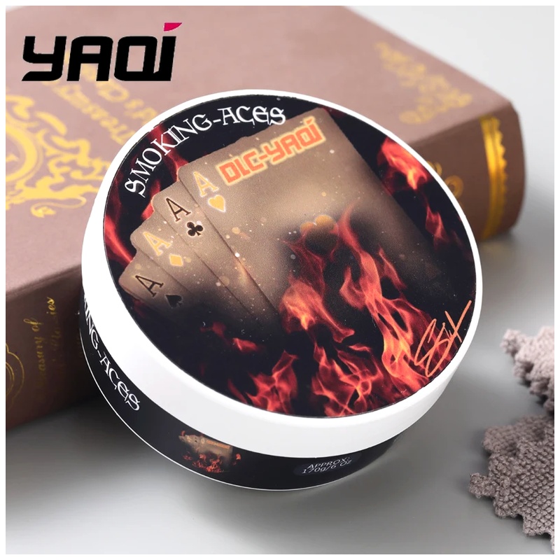 YAQI 170g Scheerzeep Smoking A - Men'S Grooming Products recensie en prijs