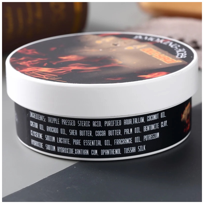 YAQI 170g Scheerzeep Smoking A - Men'S Grooming Products recensie en prijs