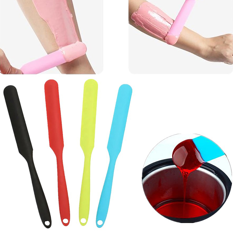 Siliconen Cosmetische Waspatel - Hair Wax Stick recensie en prijs