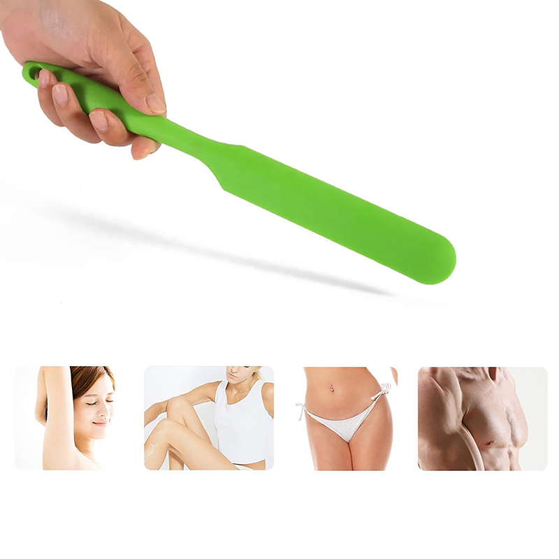Siliconen Cosmetische Waspatel - Hair Wax Stick recensie en prijs