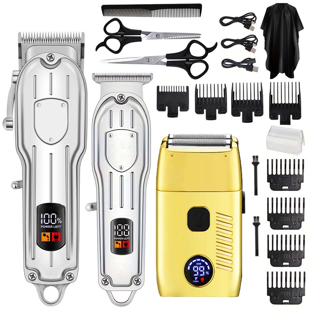 Haarklippers Elektrische schee - Men'S Grooming Razor recensie en prijs