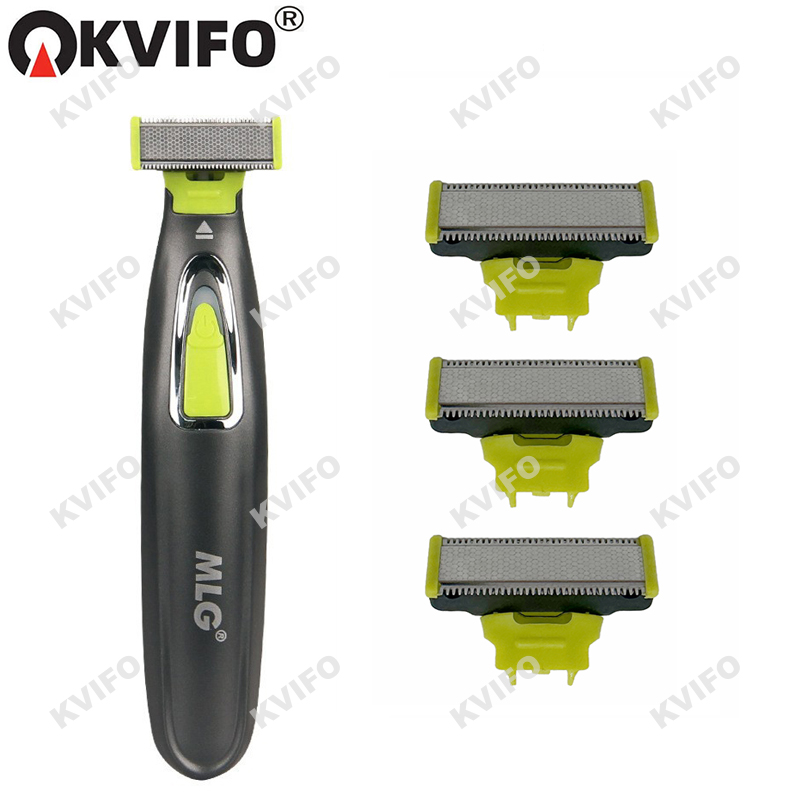 MLG LT-187 USB elektrisch sche - Men'S Grooming Blade recensie en prijs