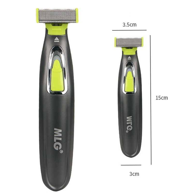MLG LT-187 USB elektrisch sche - Men'S Grooming Blade recensie en prijs