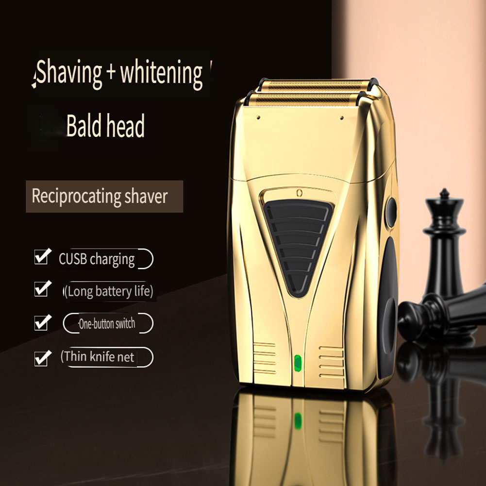 Nieuw elektrisch oplaadbaar sc - Men'S Grooming Blade recensie en prijs