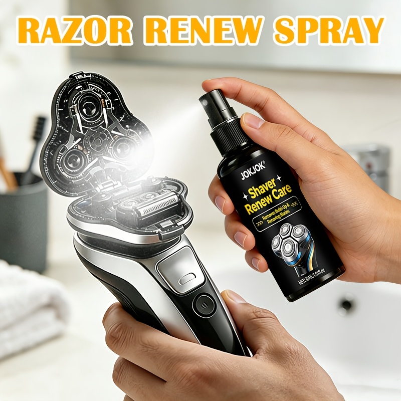 Elektrisch Scheerapparaat Rene - Men'S Grooming Razor recensie en prijs