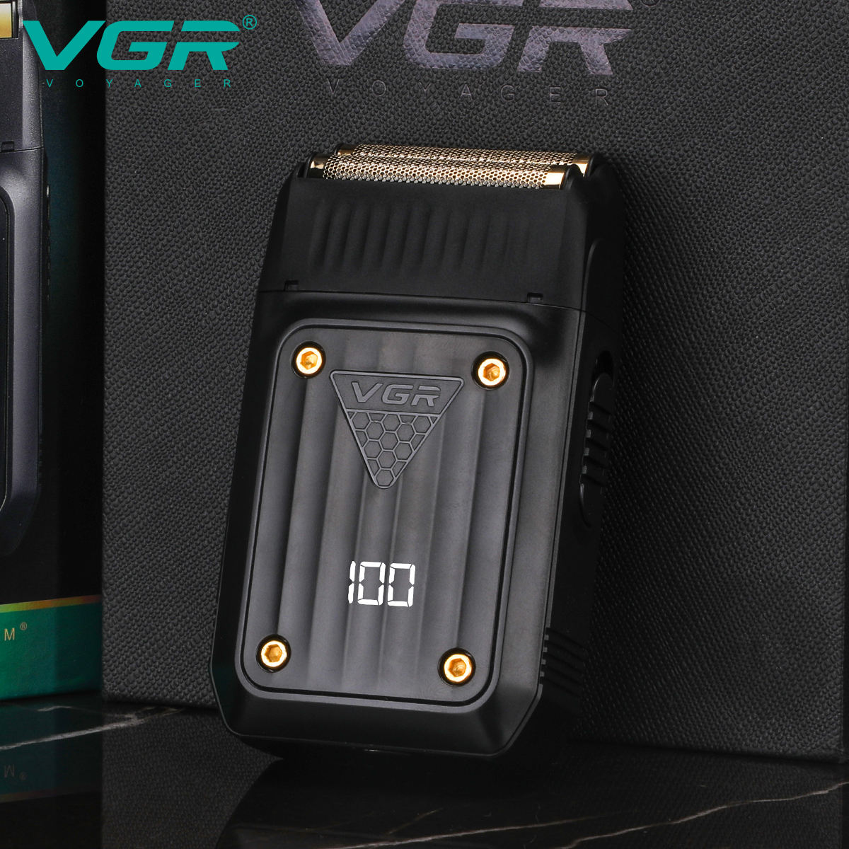 VGR 363 Scheermes Elektrisch S - Men'S Grooming Razor recensie en prijs