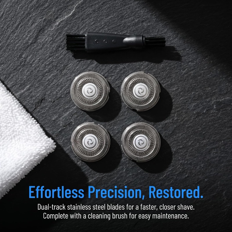 Vervangende scheerkoppen voor  - Men'S Grooming Blade recensie en prijs