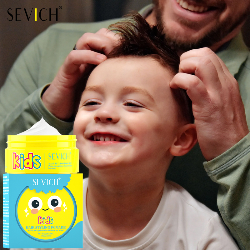 Sevich Gezondheid Kinderen Haa - Pomade Hair Clay recensie en prijs