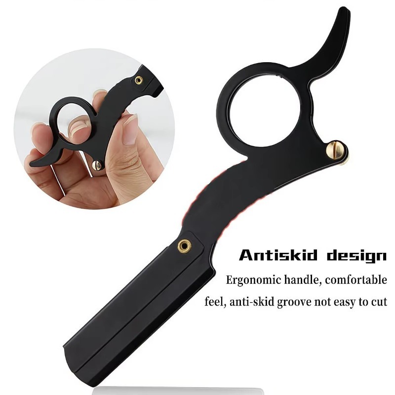 Vintage handmatige ringvormige - Men'S Grooming Blade recensie en prijs