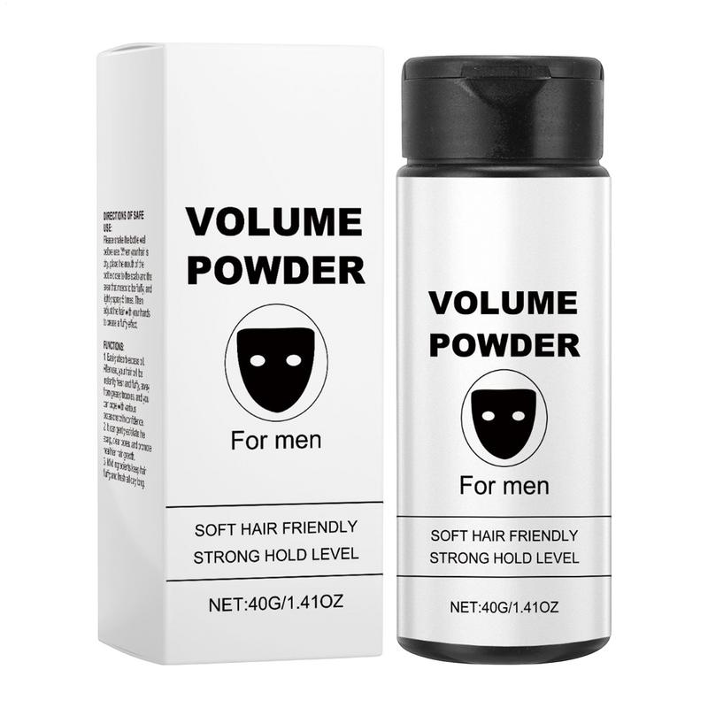 Textuurpoeder Volumizing Textu - Men'S Grooming Hairstyles recensie en prijs